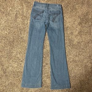 Size 30/36 7famk dojo jeans